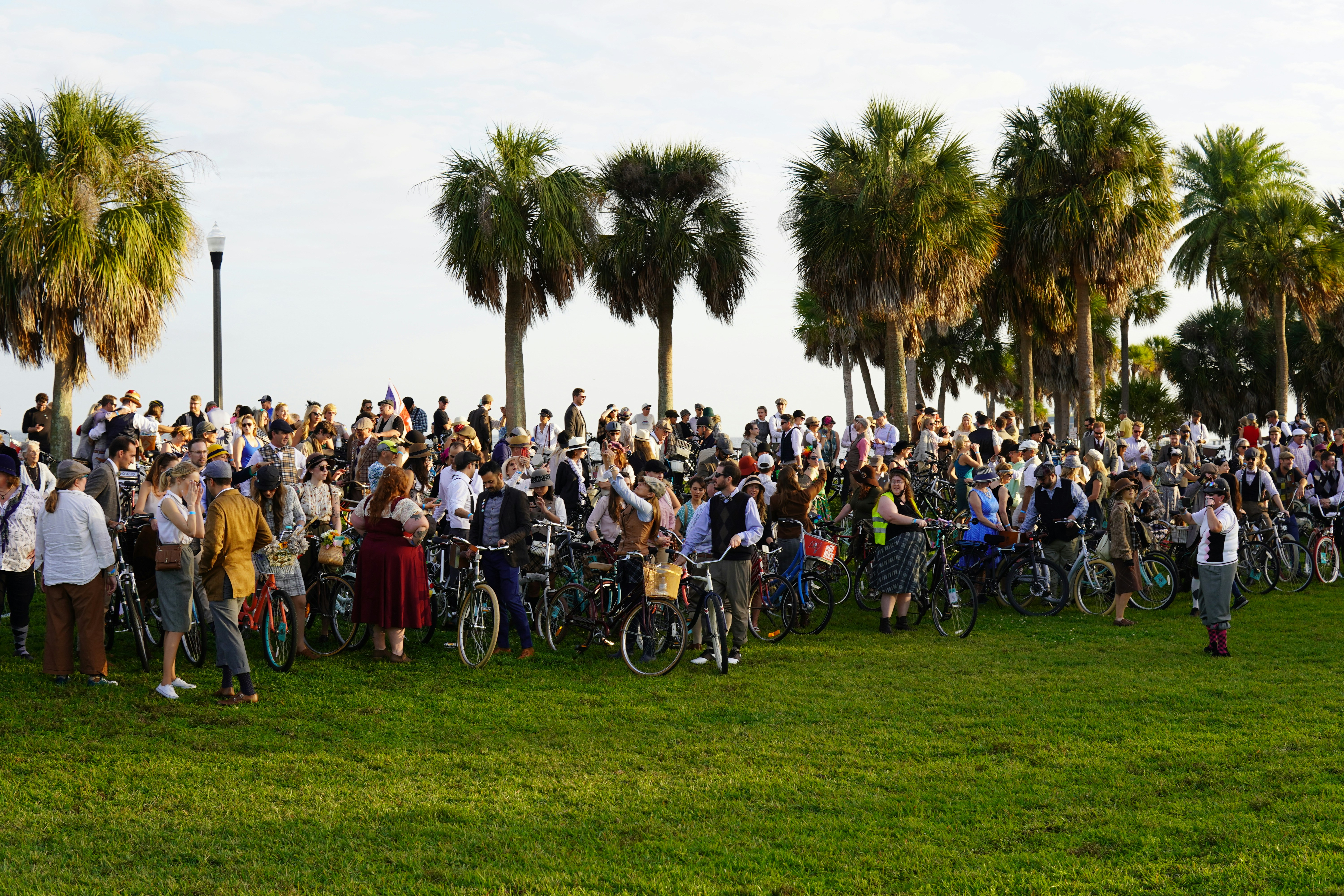 HSST alumni reunion background