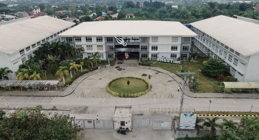 Holy Spirit School of Tagbilaran