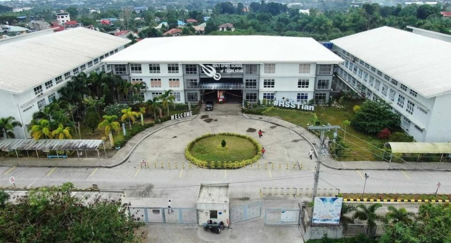 Holy Spirit School of Tagbilaran