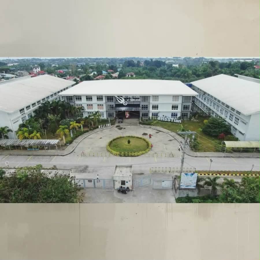 Holy Spirit School of Tagbilaran (H.S.S.T.) Inc.