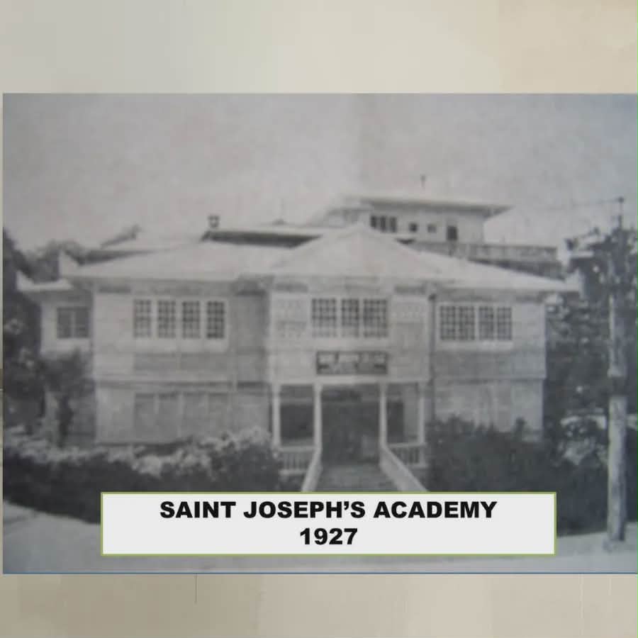 Saint Joseph's Academy (S.J.A.)