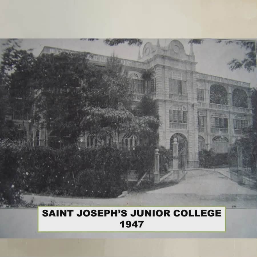 Saint Joseph's Junior College (S.J.J.C.)